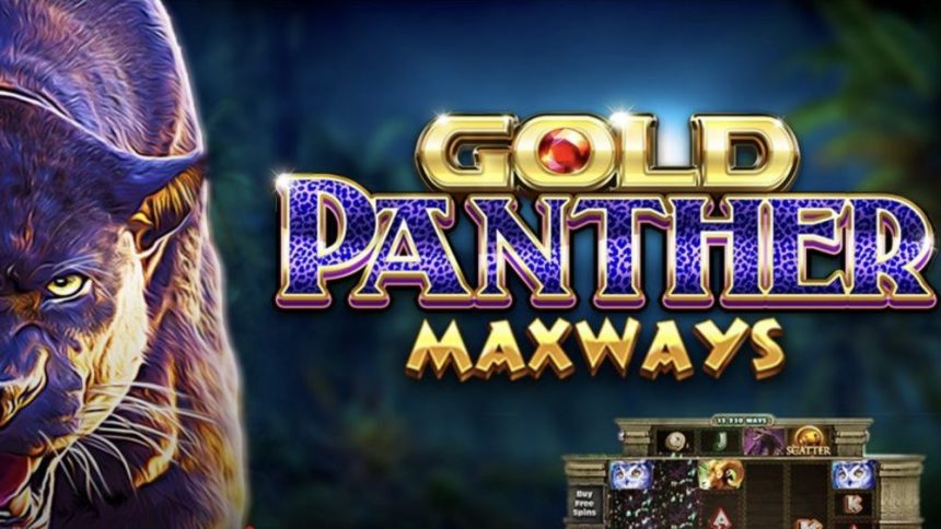 Gold Panther Maxways
